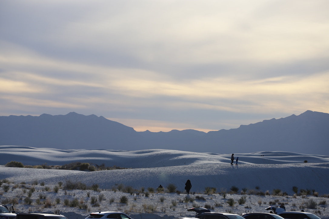 White Sands, New Mexico